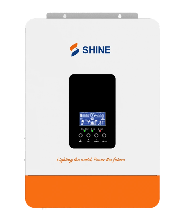 SILL3KS-N/SILL5KS-S/SILL7KS-N Off Grid Hybrid Inverter