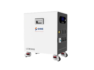 Hordozható erőmű AC kimenet USB kimenet