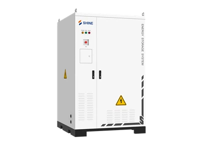 LTBS261 C & I ESS - folyadékhűtés